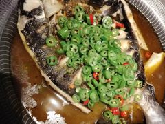 -半天妖烤鱼(丰科万达店)