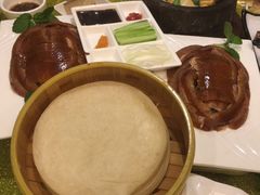 -大鸭梨烤鸭(左家庄店)