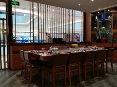 大堂-大渔铁板烧(中山路八佰伴店)