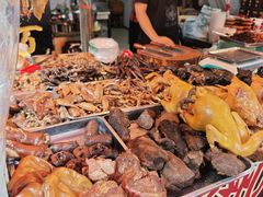 -老字号周记古蔺麻辣鸡·非物质文化遗产传承店