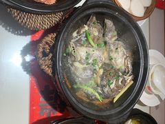 -恭喜上堓砂锅焗·海鲜大排档(闵行龙湖店)