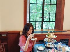 -马勒别墅·中餐厅