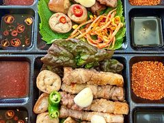 -韩阳王石板烤肉