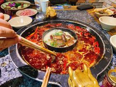 -蜀大侠火锅(建设路第五大道店)