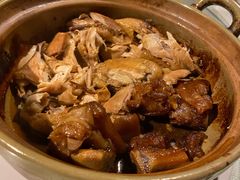 土鸡煲猪手-麓湘小镇(开福万达广场店)