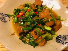 私厨黑豆腐-缘生态云南菜·野生菌庭院餐厅(华侨城店)