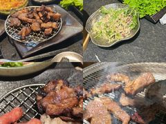 -炭虎烤肉(桂林路店)