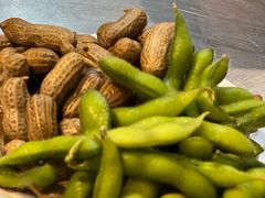 花生毛豆拼盘-壹加壹电烤串(总店)