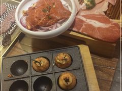 -九田家黑牛烤肉料理(太阳宫广场店)