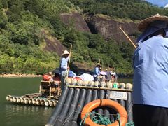 -九曲溪竹筏码头