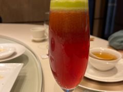 五彩缤纷果汁-利苑酒家(华熙国际店)