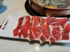 -牛村来人潮汕牛肉火锅(西单店)