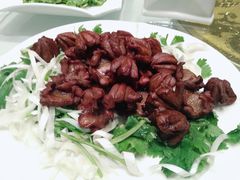 火燎鸭心-北京全聚德(天安门店)