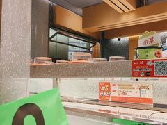 -争鲜回转寿司(朝北大悦城店)