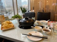 -烹然四季椰子鸡火锅(团结湖总店)
