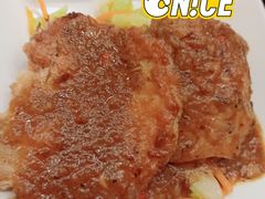 鸳鸯双扒饭(黑椒汁）-大家乐(深圳喜荟城店)