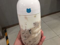 -兰熊鲜奶(西直门凯德mall店)