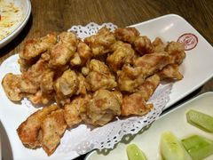 -叶派龙虾•招牌香辣蟹·海鲜(中海国际店)