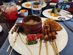 -康帝国际酒店-艾斯本自助西餐厅
