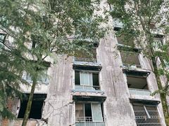 -北川老县城地震遗址
