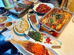 -柳喜辣·烧烤酒局(跃进总店)