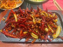 -西塔老太太泥炉烤肉(龙湖北苑天街店)