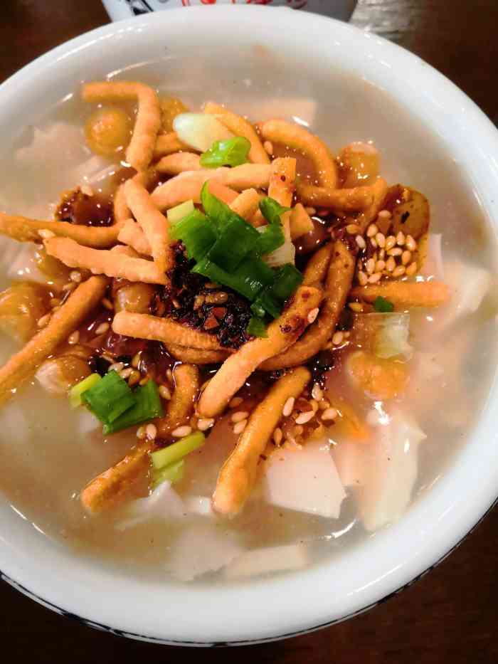 天回镇何氏豆腐