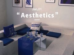 -Blue Concept Cafe&Farm·關於藍