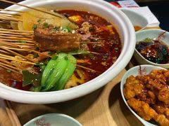 串串-走街串巷(丰富路店)