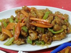 溜肉段-夕阳红小吃(中街大悦城店)