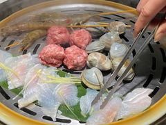 -碗中海·蒸汽海鲜·桑拿鸡(岭南天地店)