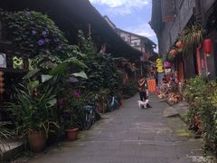 -崇州市街子古镇