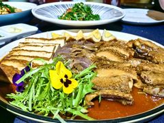 -伊带伊路新疆美食府(呼家楼店)