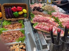 -非烤勿扰韩料自助烤肉(松山湖万科店)