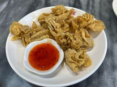 油炸小云吞-吴财记面家(大同路店)