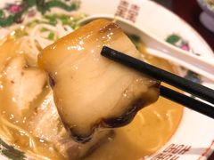 -纪州豚骨酱油拉面(锦延路店)