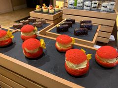 蛋糕甜点-好日子皇冠假日酒店·君怡咖啡厅(特美思大厦店)