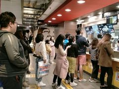 -麦当劳(世贸店)