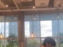 -SAANCI山池咖啡(海上世界文化艺术中心店)