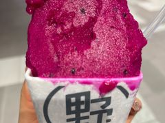 -野人先生现做冰淇淋(西安赛格店)