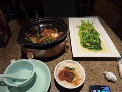 -绿茶餐厅(coco park 店)
