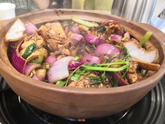 招牌胡须佬鸡煲-胡须佬鸡煲四季火锅店(石厦西村直营店)