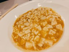 蟹粉豆腐-全聚德(上海首店浦东店)