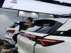 -龙膜膜方汽车贴膜隐形车衣汽车改色(河东店)