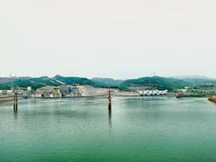 -黄河小浪底水利枢纽风景区