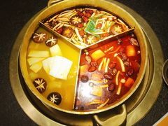 -湊湊火锅·茶憩(和平大悦城店)