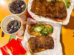 -麦当劳(天兴罗斯福店)