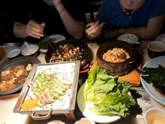 -绿茶餐厅(成都大悦城店)