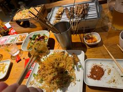 -木屋烧烤(上梅林店)