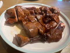-十六中酱肉·烧烤·京菜小馆(五方桥旗舰店)